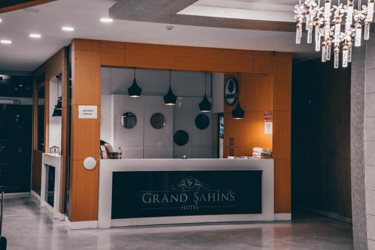 Hotel Grand Sahin's